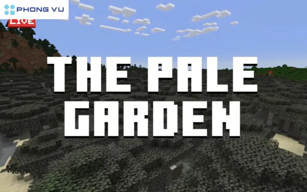 Khu rừng liễu ma quái