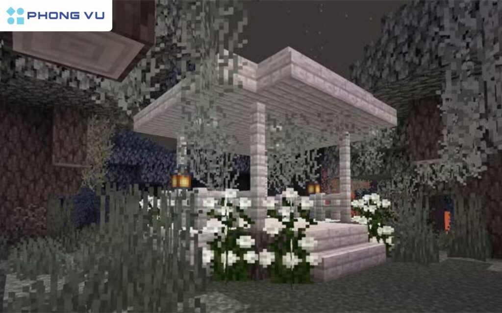 Quái vật rùng rợn Creaking