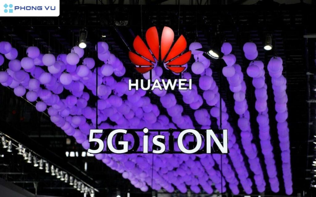 Công nghệ 5G-Advanced được Huawei đẩy mạnh trong tương lai