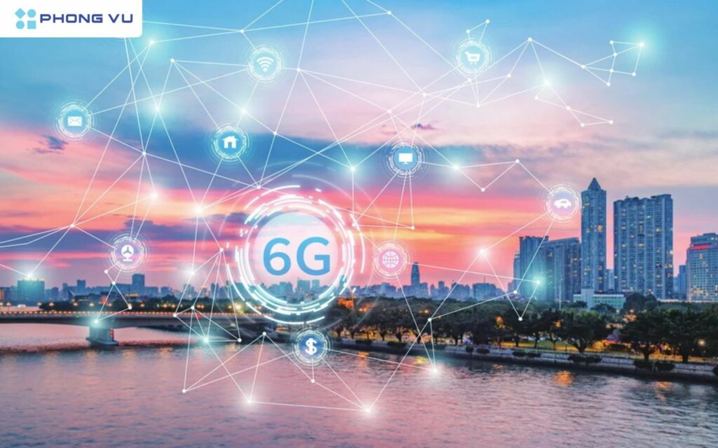 Tương lai sẽ chú trọng hơn vào hệ thống mạng 6G
