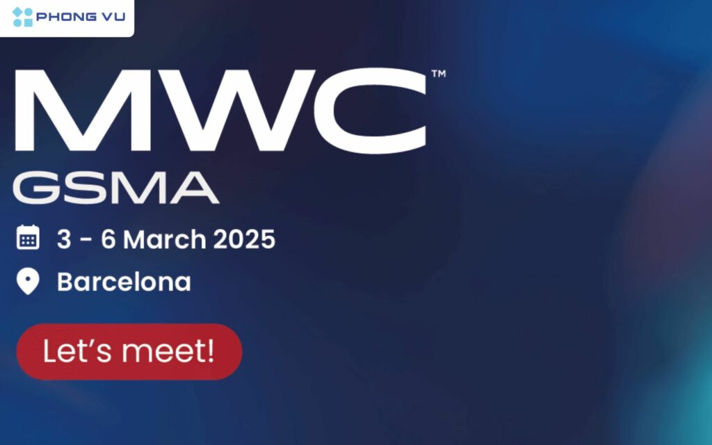MWC 2025 hứa hẹn sẽ mang đến nhiều sản phẩm công nghệ nổi bật