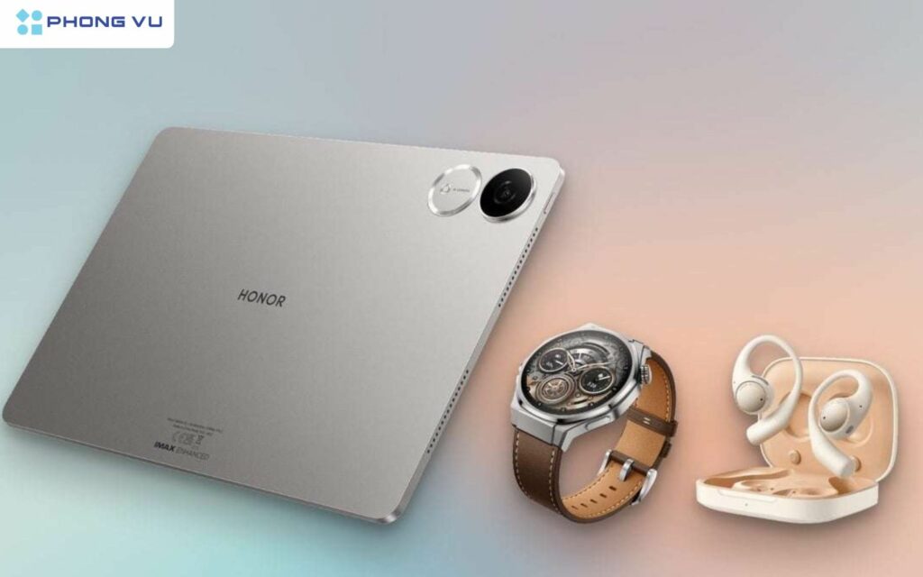 Những sản phẩm công nghệ hot nhất được HONOR đem đến sự kiện