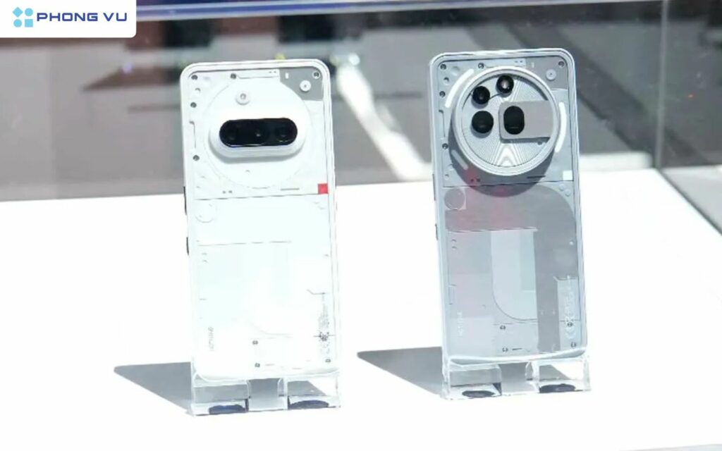 Điện thoại Nothing Phone (3)