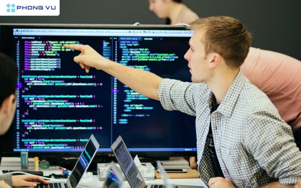 Lập trình viên phần mềm phải hiểu rõ nhu cầu của người dùng