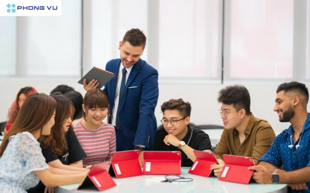 Nghề quản lý tiếp thị