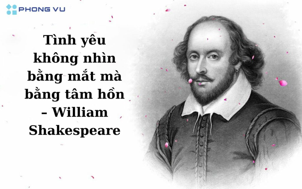Những nhà văn nổi tiếng trên thế giới đã để lại nhiều câu nói sâu sắc về tình yêu