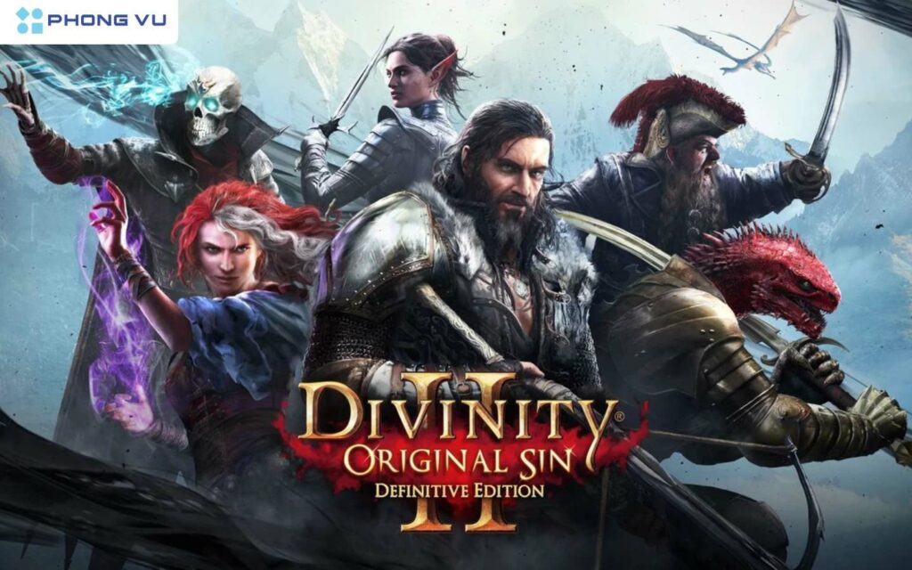 Divinity: Original Sin 2 là đỉnh cao của dòng game nhập vai chiến thuậ