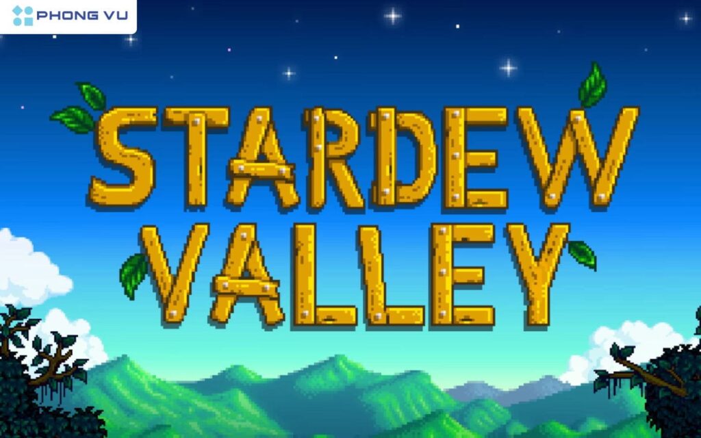 Stardew Valley mang đến hàng trăm giờ chơi đầy ý nghĩa, đặc biệt khi hỗ trợ chế độ co-op để cùng bạn bè tham gia