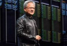 Nvidia ra mắt Blackwell Ultra B300 AI GPU, thống trị thị trường phần cứng AI NVIDIA ra mắt Blackwell Ultra B300 AI GPU