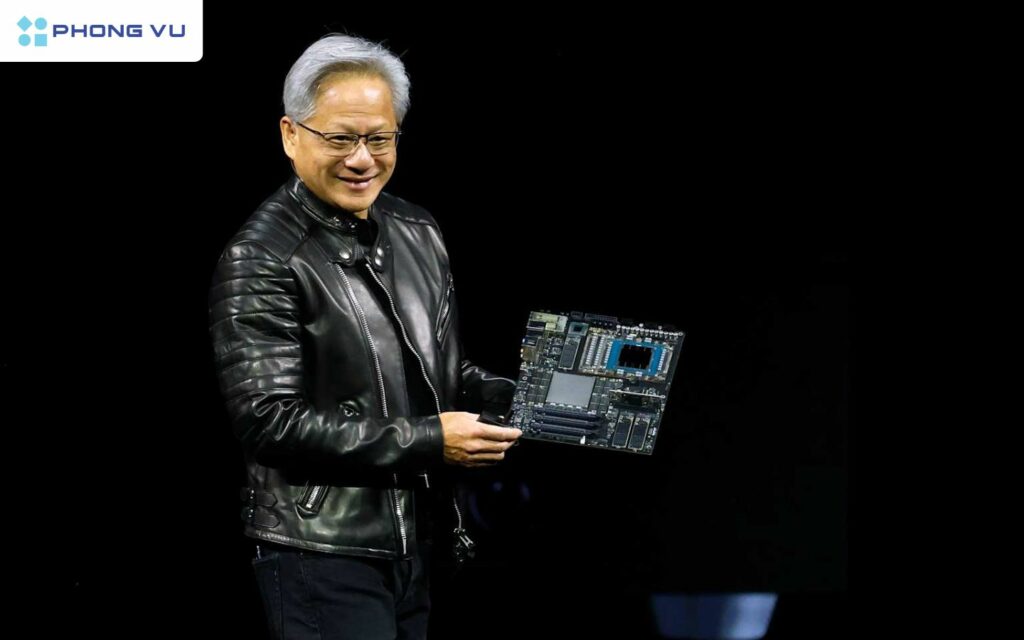 NVIDIA giới thiệu sản phẩm mới tạo nên tác động mạnh mẽ vào thị trường công nghệ