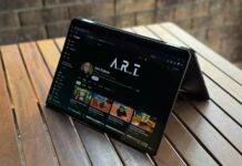 HP trình làng laptop AI OmniBook X Flip 16: Intel Core Ultra 7, OLED 3K