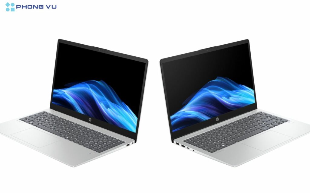 Máy trang bị đồ họa tích hợp Intel Arc Evo 140V hoặc AMD Radeon 860M, đủ sức xử lý tốt các tác vụ đồ họa cơ bản và chơi game nhẹ