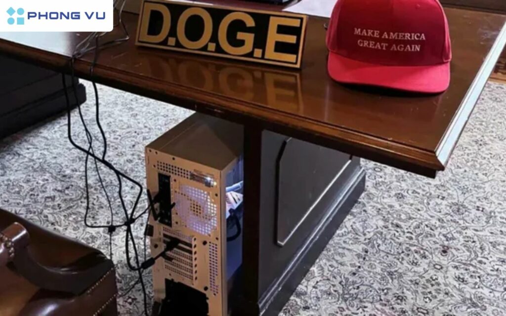 PC gaming mới của Elon Musk - Có phải đang dùng RTX 4060?