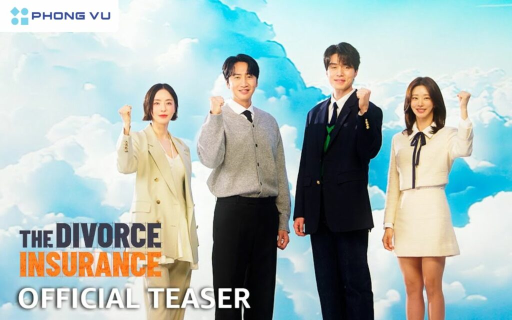 The Divorce Insurance là một bộ phim truyền hình hài lãng mạn