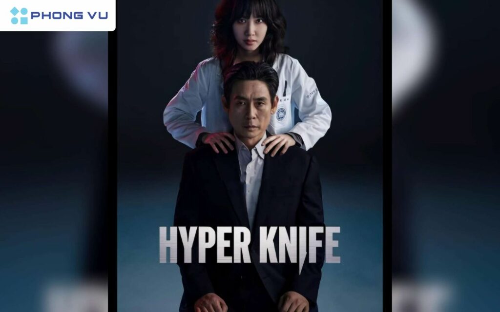 Hyper Knife là bộ phim truyền hình kinh dị về y khoa sắp ra mắt của Hàn Quốc