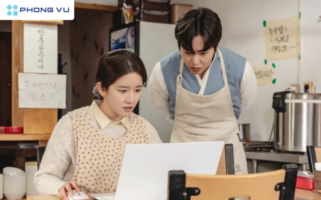 Heo's Diner là bộ phim Hàn kết giữa ba yếu tố – yếu tố kỳ ảo, hài hước và lãng mạn