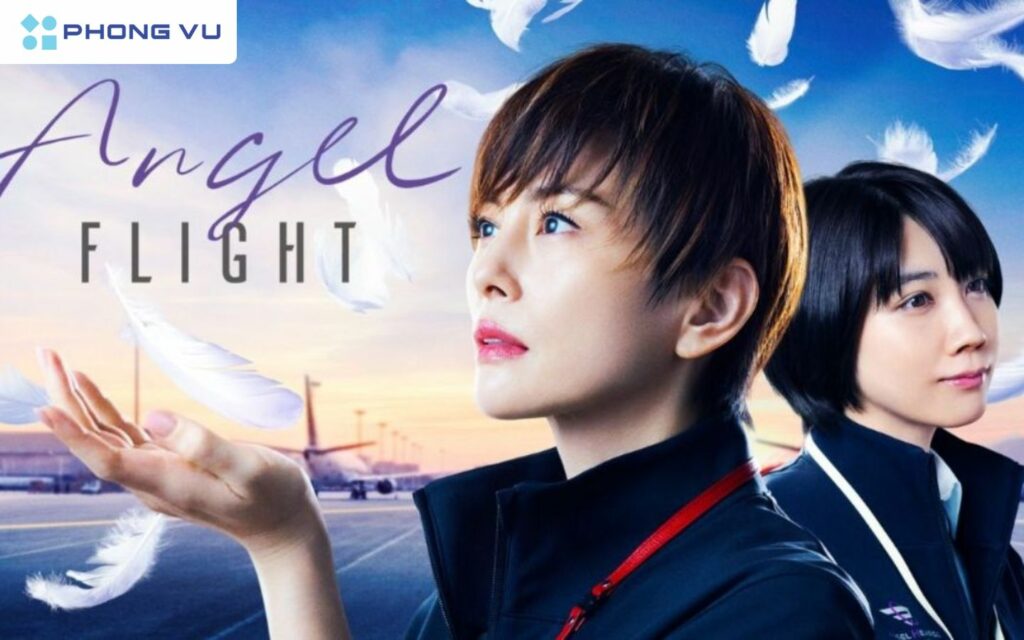 Chuyến Bay Của Thiên Thần là bộ phim tình cảm