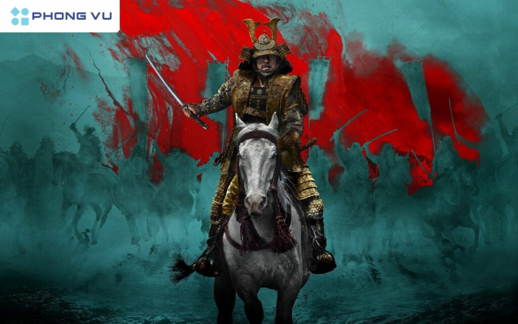 Shogun lấy bối cảnh Nhật Bản đầu thế kỷ 17