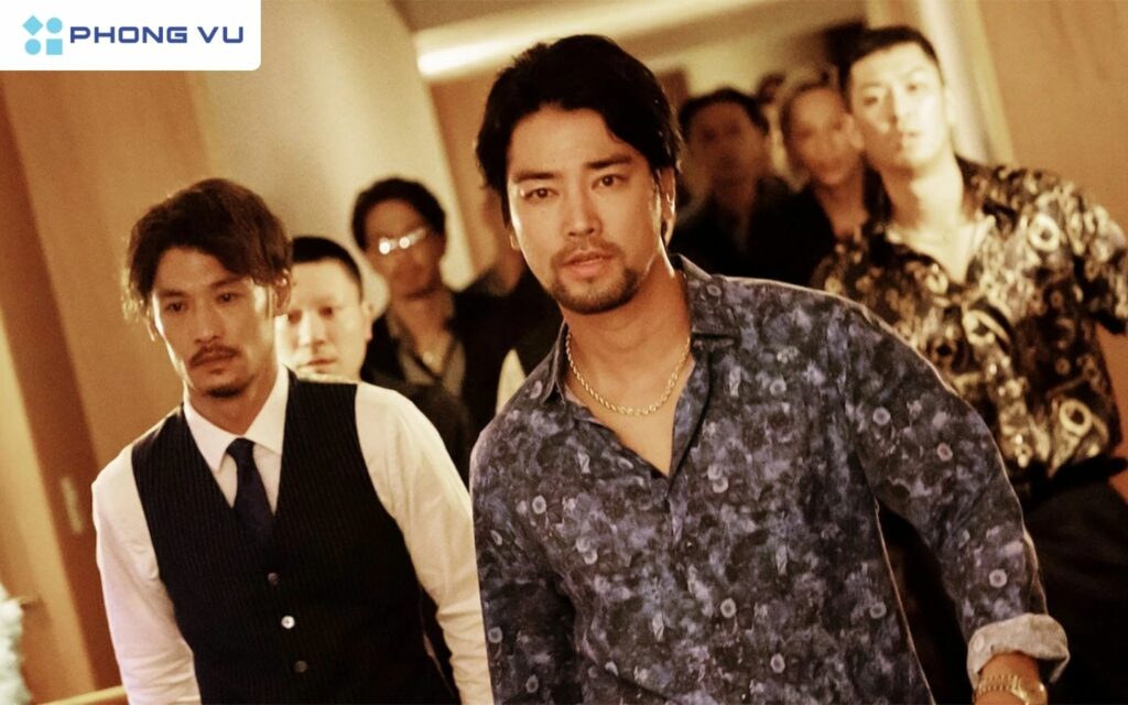 Informa: Mật Báo Yakuza