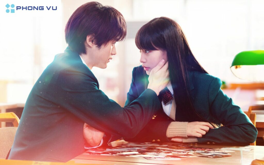 Gửi Đến Bạn Hiền là một bộ phim Nhật Bản thuộc thể loại tâm lý tình cảm