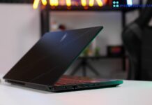 Đánh giá Laptop Acer Nitro V 15 ProPanel ANV15-51-73UU: Vũ khí tầm trung cho game thủ