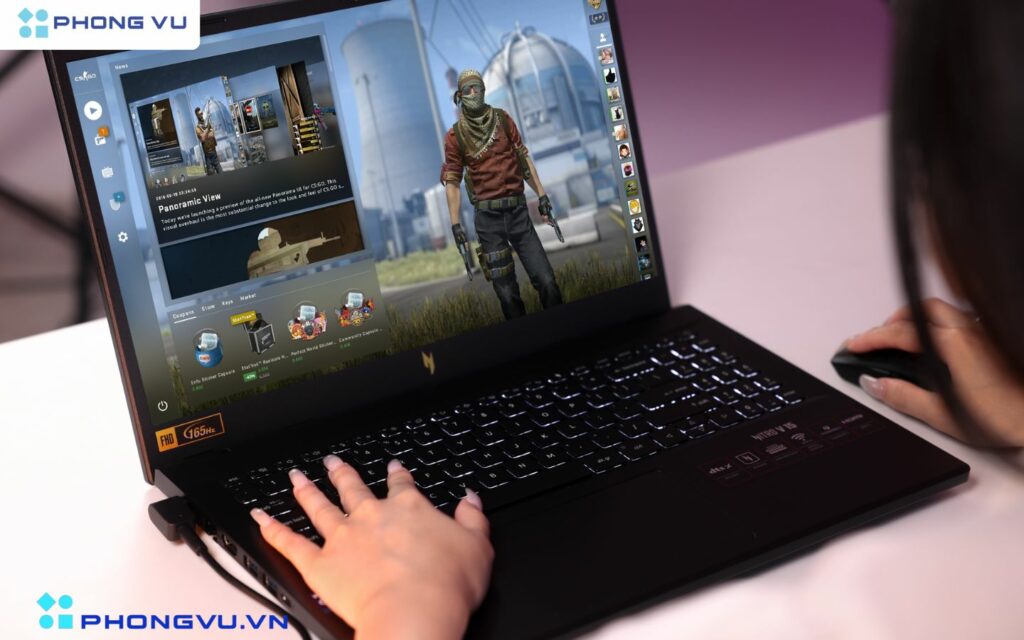  Với mức giá dưới 30 triệu, đây là một cỗ máy đáng cân nhắc cho cả chơi game lẫn làm việc.