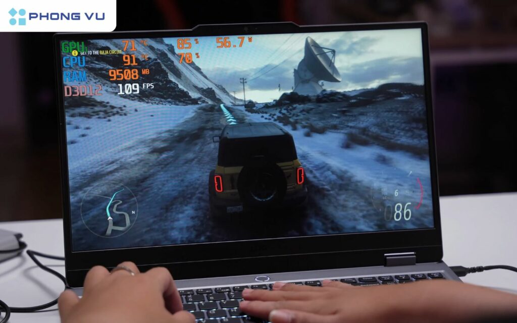 Vấn đề nhiệt độ vẫn là điểm đáng lưu ý khi chơi game trong thời gian dài