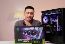 Review PC Gaming PV Hades H003 | Cấu Hình PC Hi-End: Ultra 9 285K Và RTX 5090 Review PC Gaming PV Hades H003 | Cấu Hình PC Hi-End: Ultra 9 285K Và RTX 5090