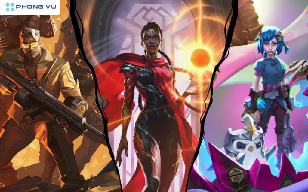 Riot Games dự định quay phim LMHT tại Cát Bà, Việt Nam 1 Riot Games đã khảo sát địa điểm tại Cát Bà, Việt Nam, địa điểm vốn được biết đến như là một hòn đảo ngọc nổi tiếng với vẻ đẹp hoang sơ và kỳ vĩ là địa điểm cho dự án mới nhất