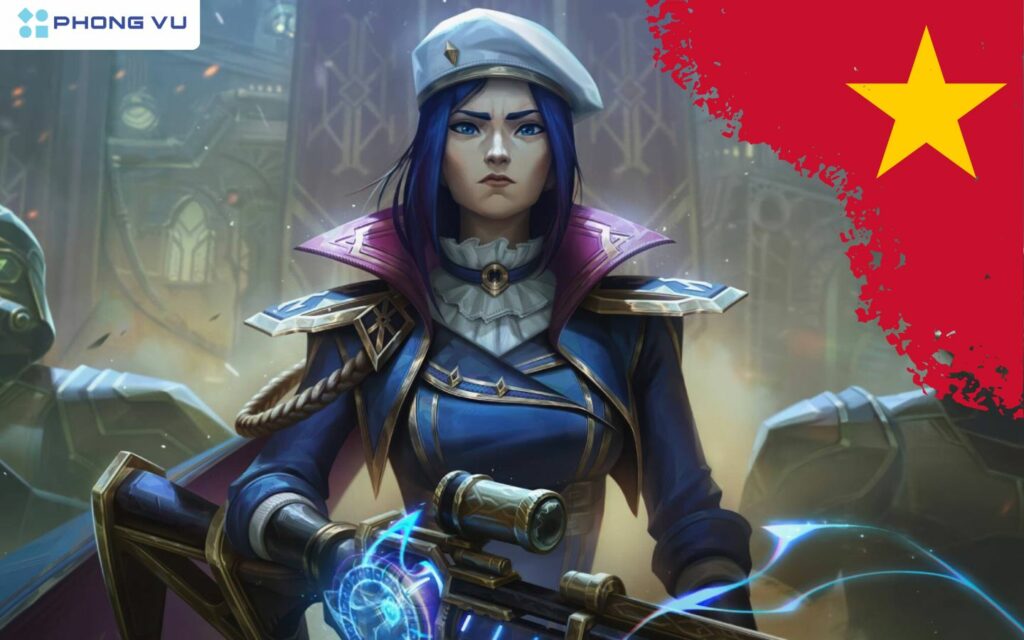 Riot Games dự định quay phim LMHT tại Cát Bà, Việt Nam 4 Riot Games chọn Cát Bà, Việt Nam để quay loạt phim truyền hình Liên Minh Huyền Thoại là một cột mốc đáng nhớ không chỉ với fan game mà còn với cả ngành giải trí nước nhà