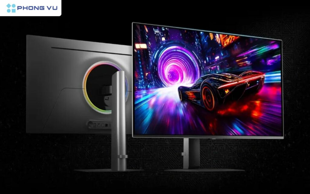 Odyssey G8 OLED G81SF – Màn hình QD-OLED 4K 240 Hz
