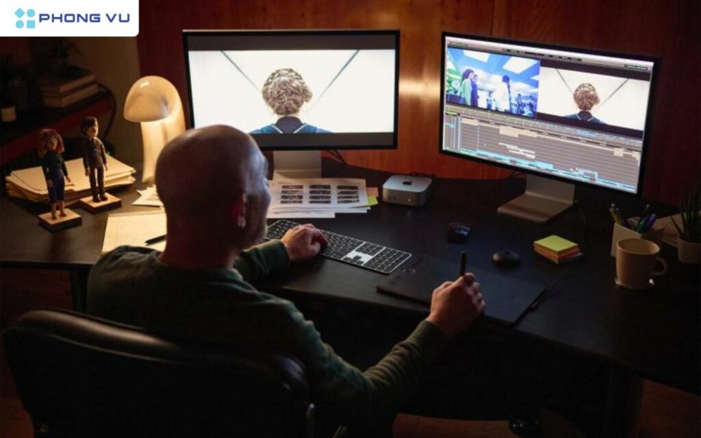 Apple Silicon – Sức mạnh hậu kỳ cho các siêu phẩm Hollywood