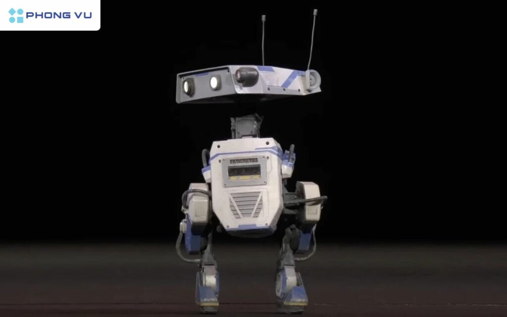 Siêu chip AI Vera Rubin của Nvidia ra mắt, nền tảng cho robot hình người 6 Isaac GR00T N1