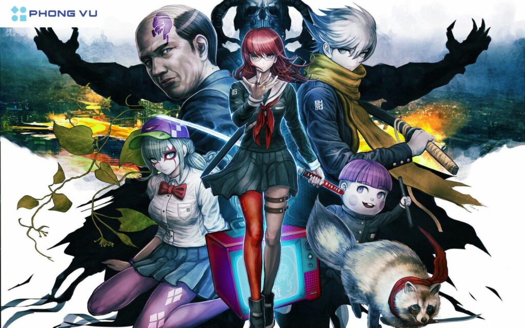 Cốt truyện cuốn hút, đầy bí ẩn