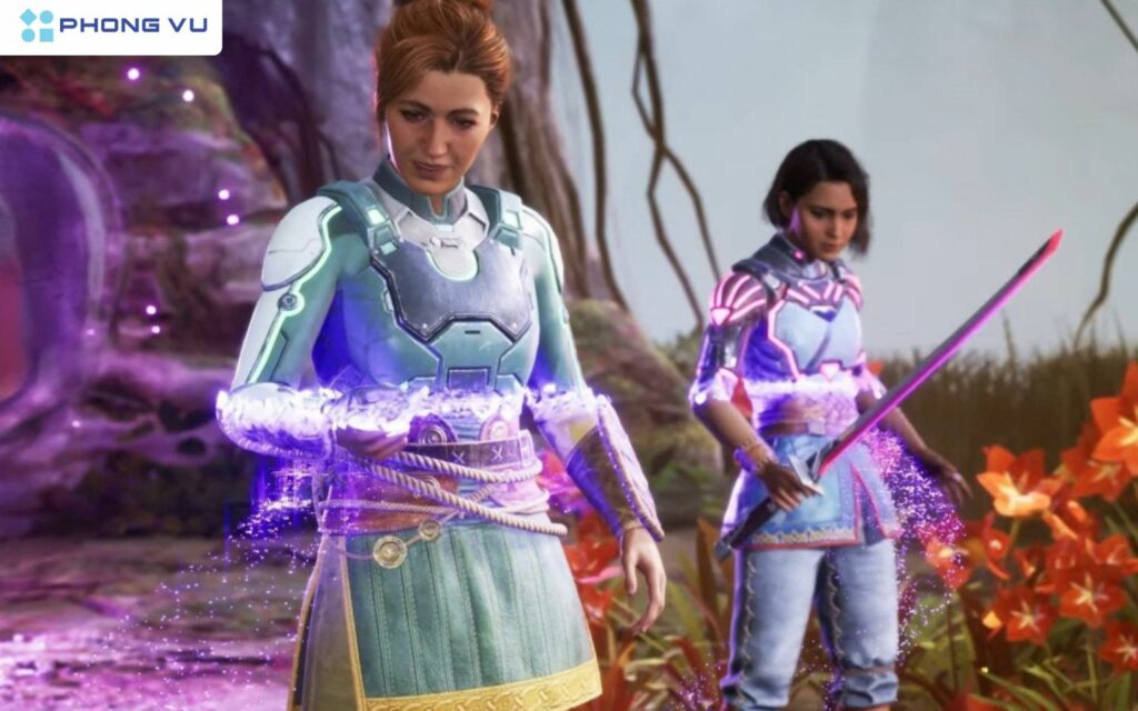 Bom tấn mới ra mắt khiến game thủ phát cuồng, nhận rating cao ngất ngưởng 2 Split Fiction đã gây chú ý bởi lời hứa hẹn từ đạo diễn Josef Fares về một trải nghiệm “mind-bending”