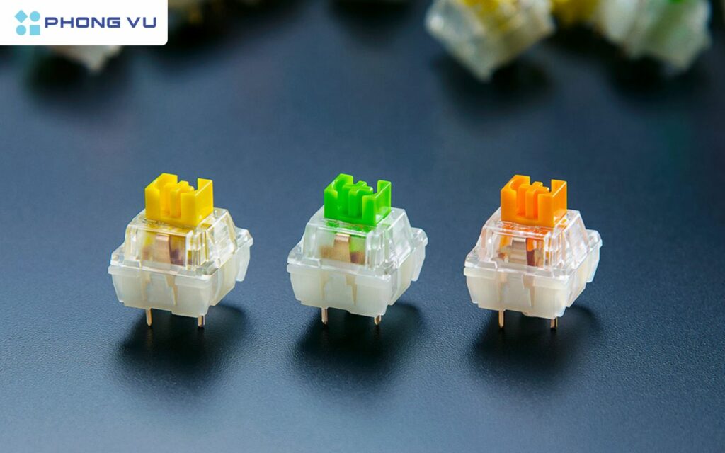 Loại được hãng Razer đặt riêng