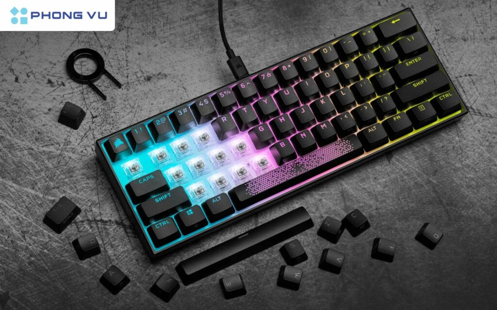 Lời khuyên khi mua switch bàn phím cơ