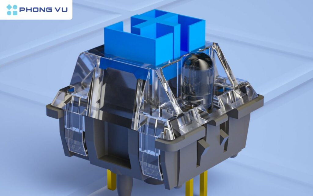 Loại switch phổ biến và được ưa chuộng nhất