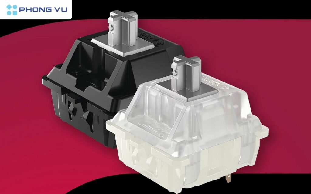 Loại switch đặc trưng của Corsair