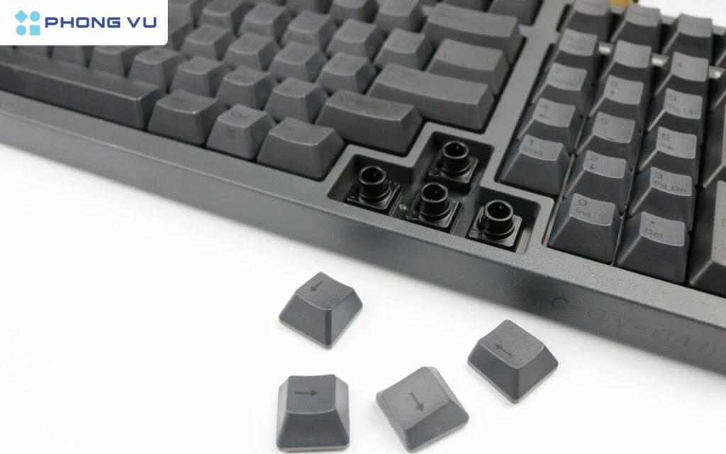 Loại switch đặc biệt sử dụng cơ chế điện dung