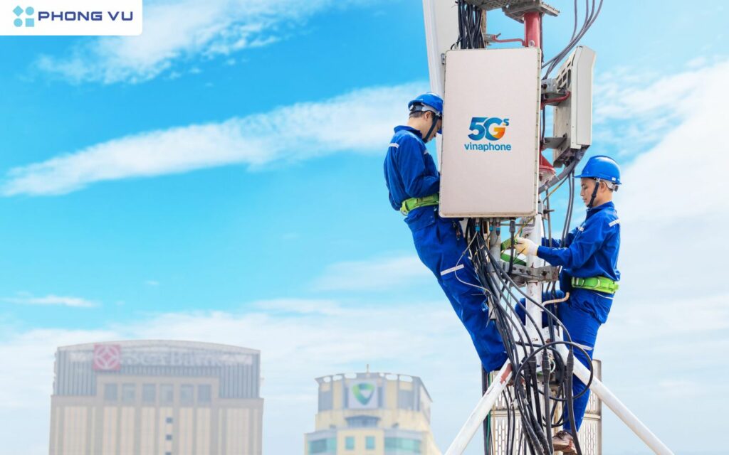 Dữ liệu từ i-Speed cho thấy tốc độ tải xuống trung bình của VinaPhone đạt 720 Mbps