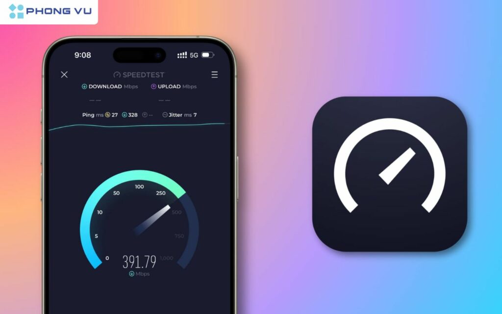 Dữ liệu công bố tháng 2/2025 cho thấy tốc độ 5G trung bình trên cả nước đã tăng đáng kể so với giai đoạn thử nghiệm