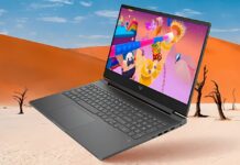 Top 10 laptop gaming HP Victus 16 cấu hình khủng giá rẻ