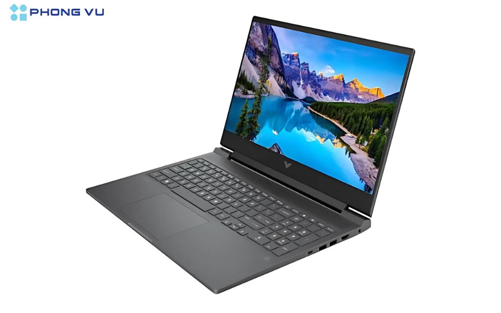 Top 10 laptop gaming HP Victus 16 cấu hình khủng giá rẻ 8 HP Victus 16-r0215TX (9Q9B8PA) tiếp tục là một đại diện xuất sắc của dòng Victus 16 với chip Intel Core i7-13700H