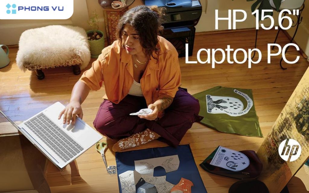 HP 15-fd1037TU là một ngôi sao trong dòng sản phẩm HP 15 series với bộ vi xử lý Intel® Core™ i7-150U mạnh mẽ