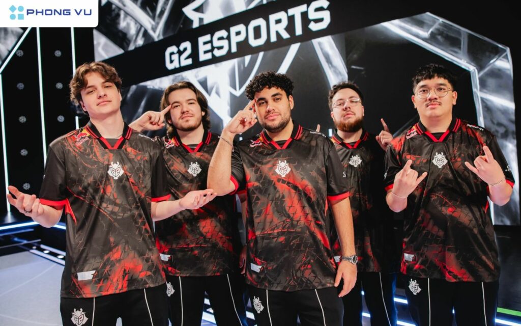Đội G2 Esports