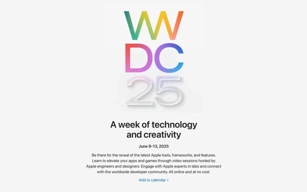 Hội nghị các nhà phát triển toàn cầu lần thứ 36