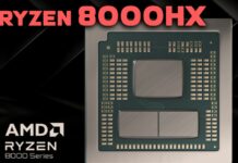 AMD chính thức trình làng Ryzen 8000HX “Dragon Range Refresh”: 16 lõi Zen 4, xung đỉnh 5.4GHz