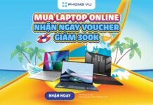 Mua laptop ASUS Online nhận ngay Coupon giảm giá lên đến 300.000đ tại Phong Vũ Mua laptop ASUS Online nhận ngay Coupon giảm giá lên đến 300.000đ tại Phong Vũ