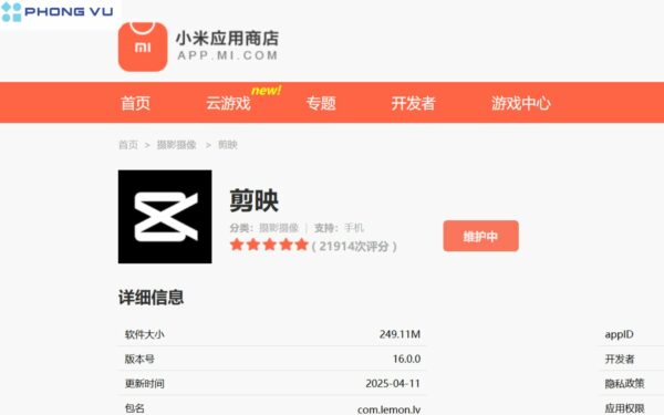 Hướng Dẫn Tải Và Sử Dụng Jianying CapCut Trung Quốc đơn Giản Cho Người Mới